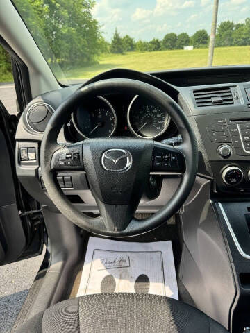2012 Mazda MAZDA5 Sport
