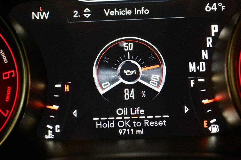 2017 Dodge Challenger