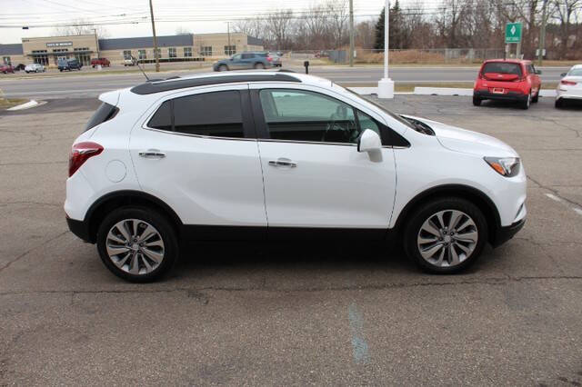 2020 Buick Encore Preferred