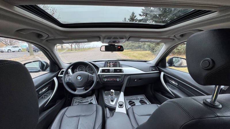 2013 BMW 3 Series 328i xDrive
