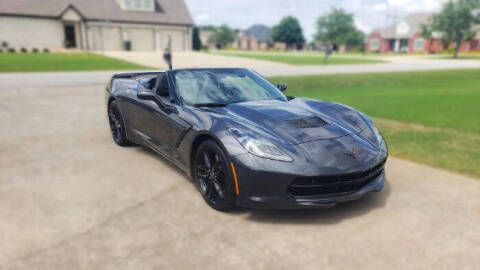 2017 Chevrolet Corvette