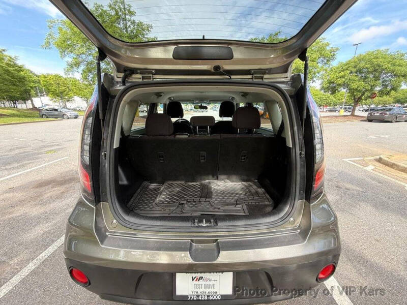 2018 Kia Soul
