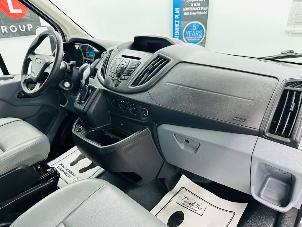 2019 Ford Transit for sale at GOL Auto Group in Round Rock, TX