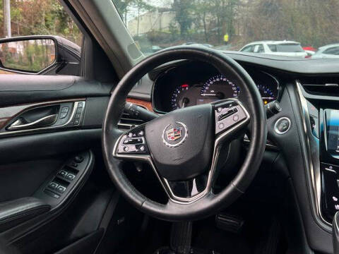 2014 Cadillac CTS 2.0T Luxury Collection