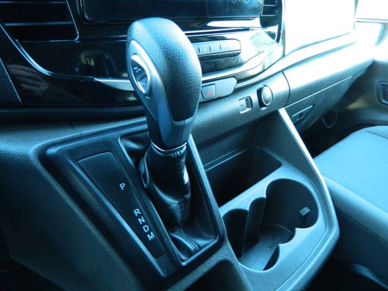 2023 Ford Transit