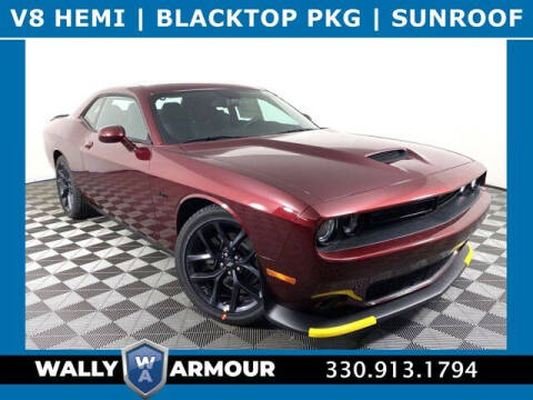 2023 Dodge Challenger for sale at Wally Armour Chrysler Dodge Jeep Ram in Alliance OH