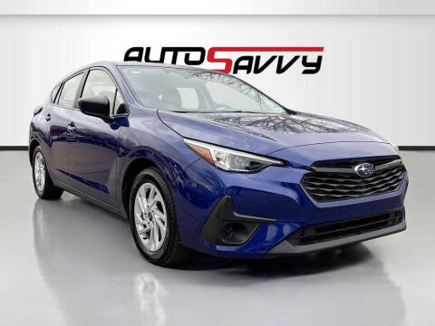 2024 Subaru Impreza