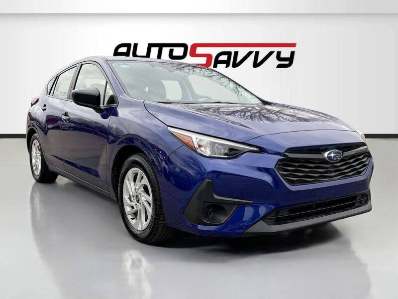 2024 Subaru Impreza