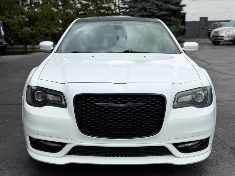 2017 Chrysler 300 S