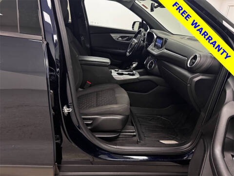 2020 Chevrolet Blazer LT