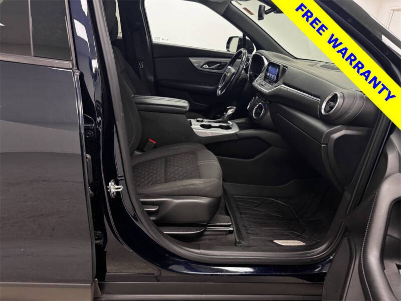 2020 Chevrolet Blazer LT