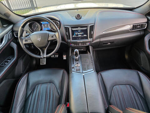 2017 Maserati Levante S