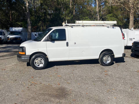 2012 Chevrolet Express 2500