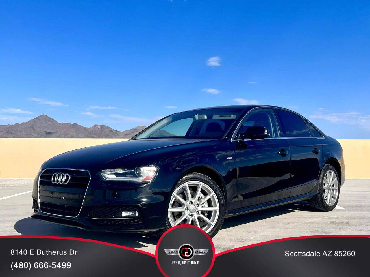 Audi A4 For Sale In Glendale, AZ - ®