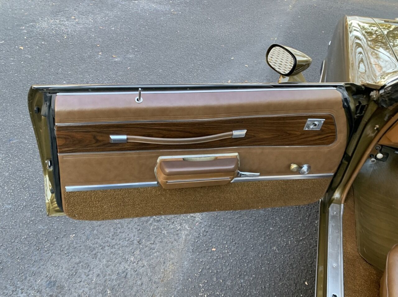 1972 Oldsmobile Cutlass 49