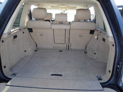 2004 Land Rover Range Rover HSE