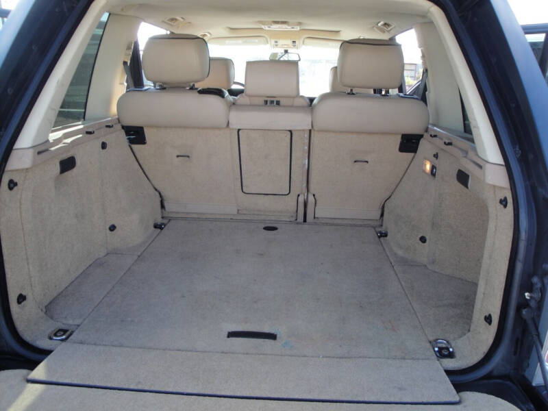 2004 Land Rover Range Rover HSE