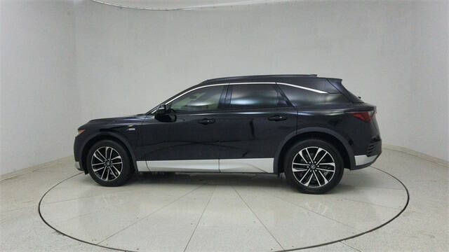 2024 Acura ZDX A-SPEC