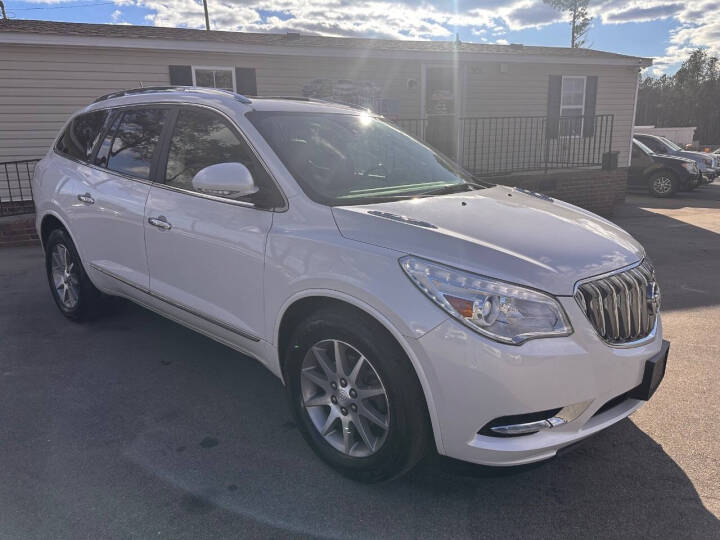 2017 Buick Enclave for sale at Next Car Imports in Raleigh, NC