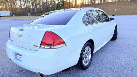 2014 Chevrolet Impala Limited LT Fleet