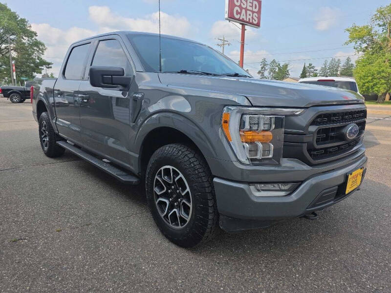 2021 Ford F-150