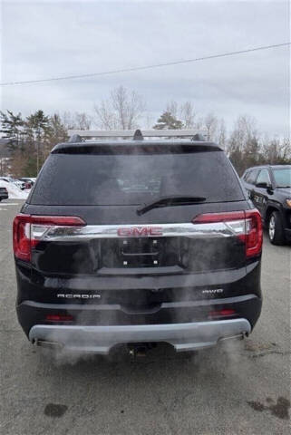 2020 GMC Acadia SLT