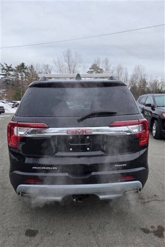 2020 GMC Acadia SLT