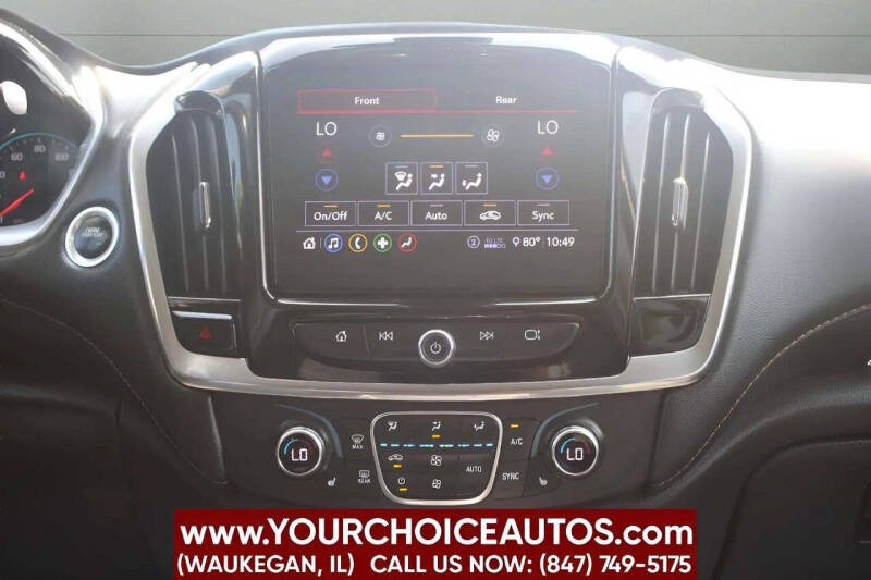 2020 Chevrolet Traverse LT Cloth