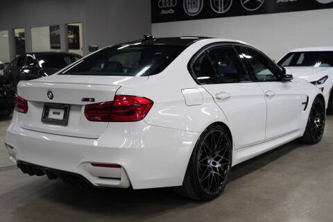 2018 BMW M3