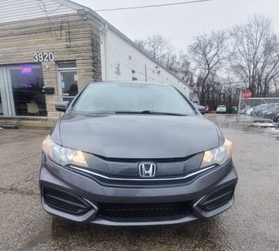 2015 Honda Civic for sale at Nile Auto in Columbus OH