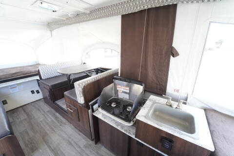 2019 Jayco Sport 12C