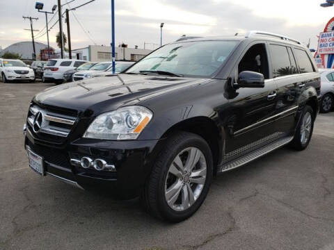 2011 Mercedes-Benz GL-Class GL 450 4MATIC
