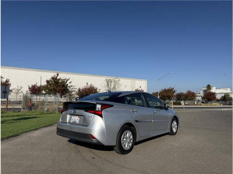 2022 Toyota Prius