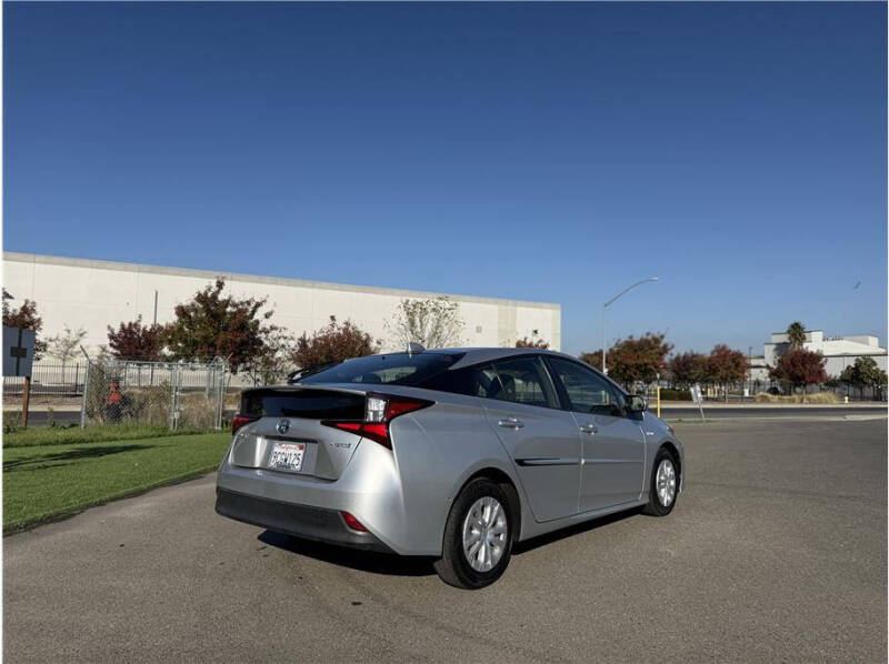 2022 Toyota Prius