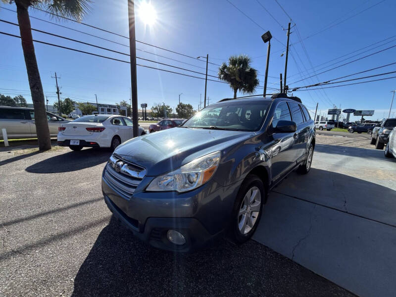 2014 Subaru Outback 2.5i Premium