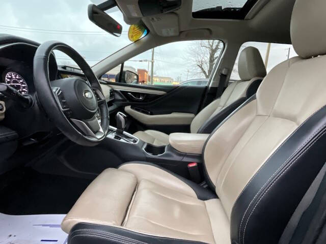 2021 Subaru Outback Limited