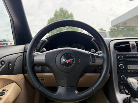2007 Chevrolet Corvette