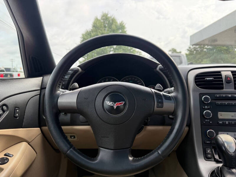 2007 Chevrolet Corvette
