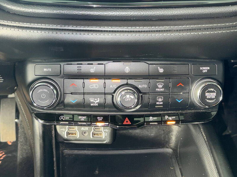 2021 Dodge Durango GT Plus