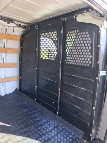 2018 Chevrolet Express 2500
