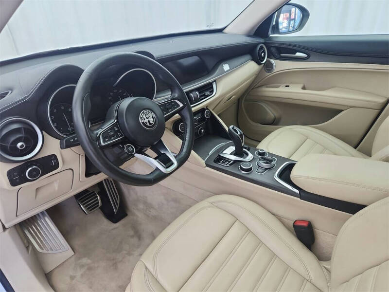 2020 Alfa Romeo Stelvio Ti