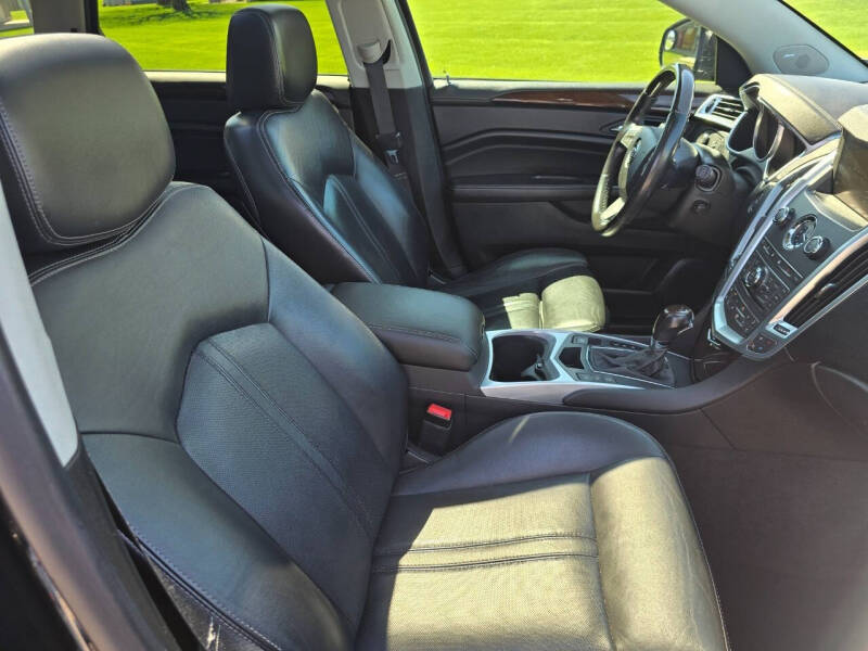 2012 Cadillac SRX Premium Collection