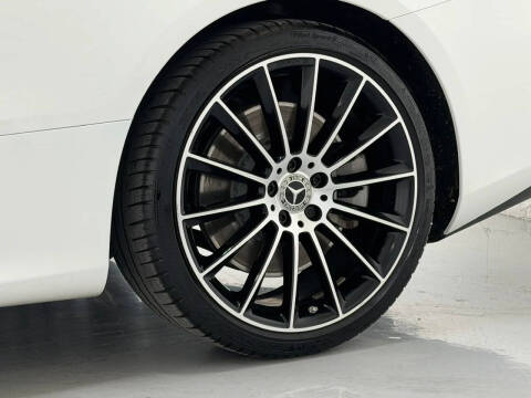 2022 Mercedes-Benz E-Class E 450
