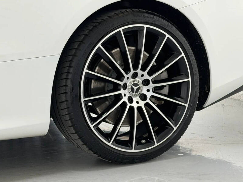 2022 Mercedes-Benz E-Class E 450
