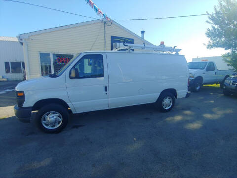 2012 Ford E-Series Cargo for sale at Supreme Auto in North Tonawanda NY