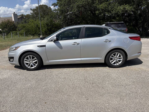 2013 Kia Optima LX