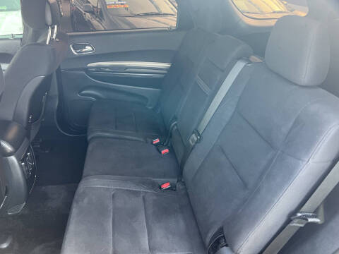 2018 Dodge Durango SXT Plus