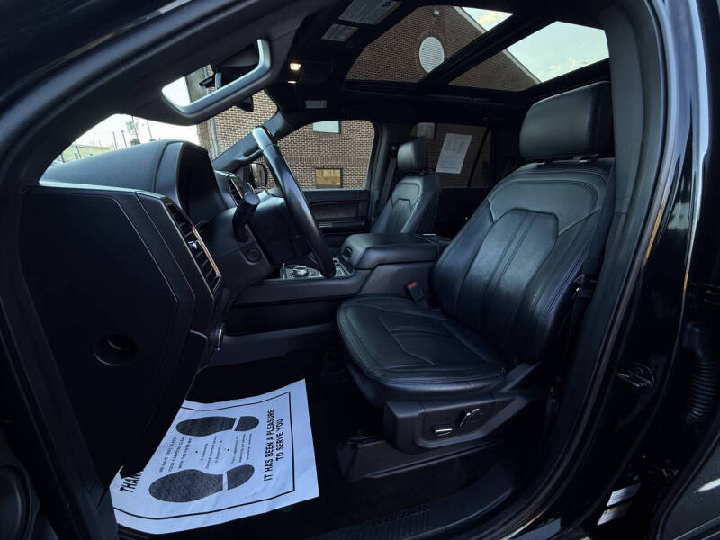 2019 Ford Expedition Limited