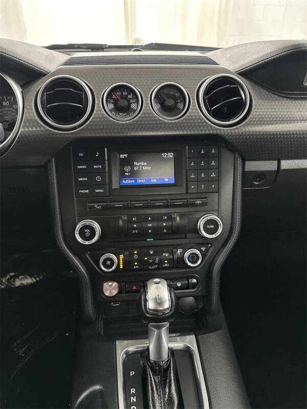 2018 Ford Mustang GT