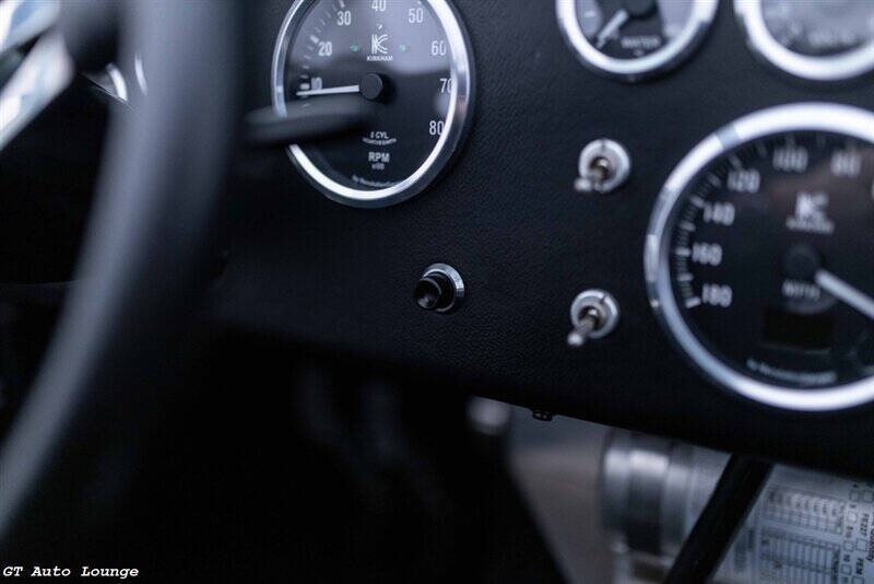 1965 Shelby Kirkham Cobra 64